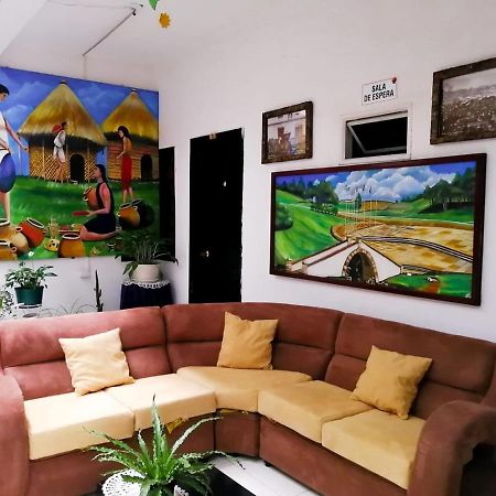Hotel Llanero Sogamoso Eksteriør bilde