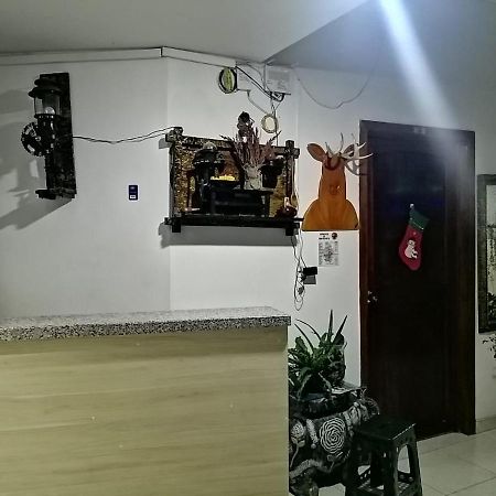 Hotel Llanero Sogamoso Eksteriør bilde