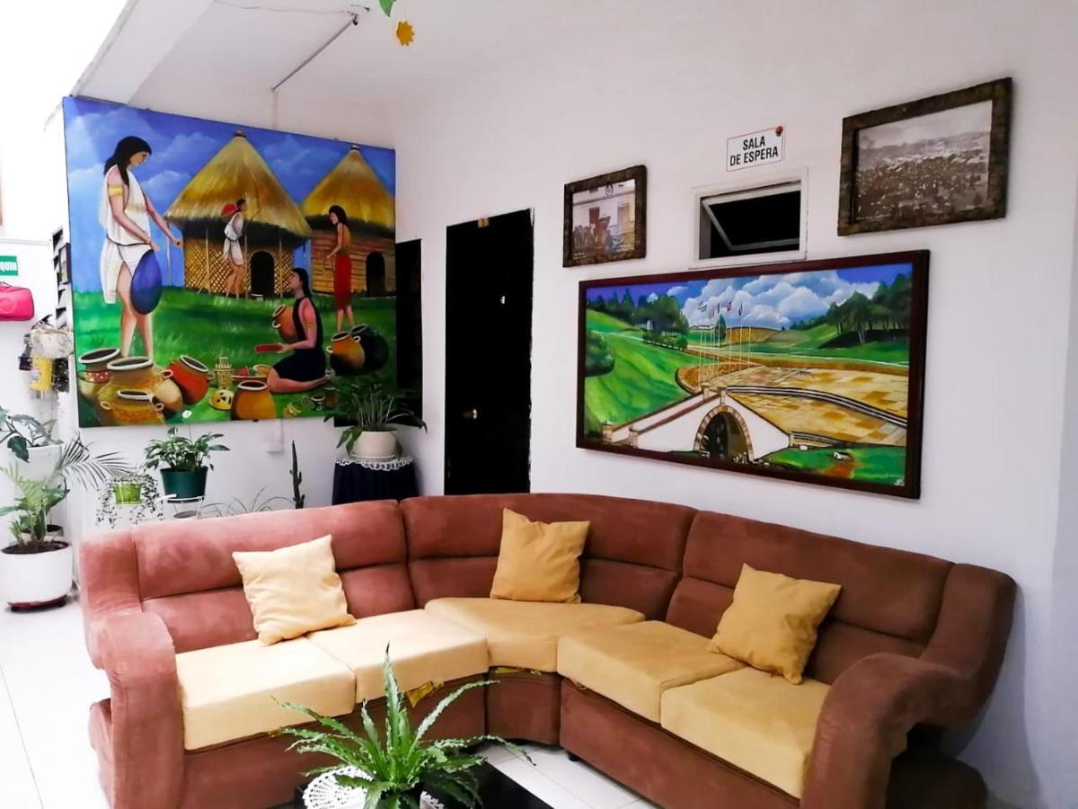 Hotel Llanero Sogamoso Eksteriør bilde