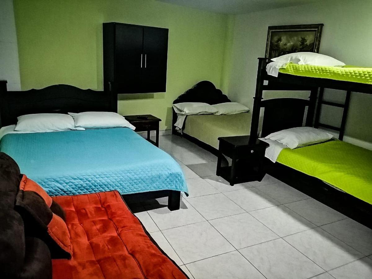 Hotel Llanero Sogamoso Eksteriør bilde