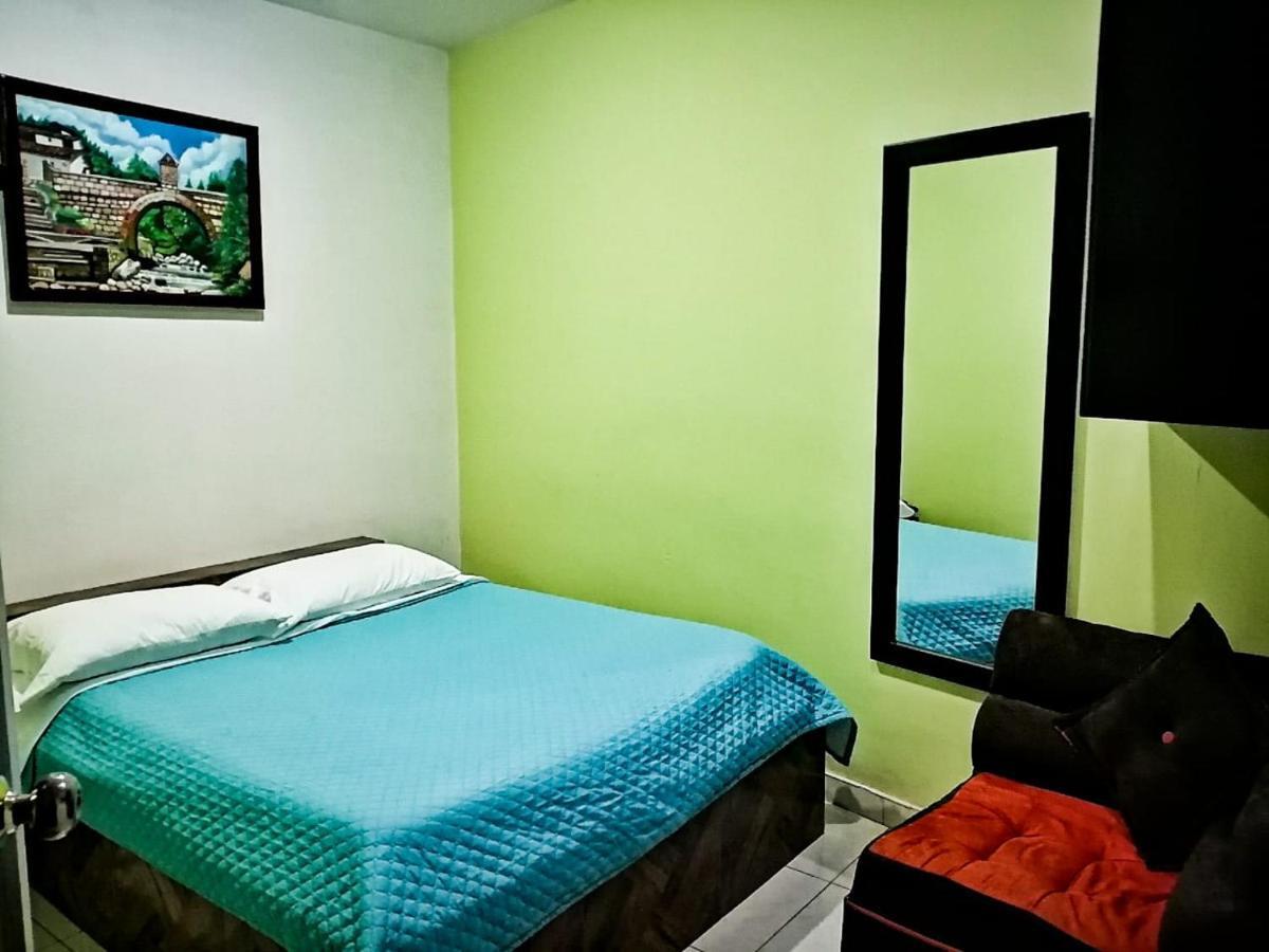Hotel Llanero Sogamoso Eksteriør bilde