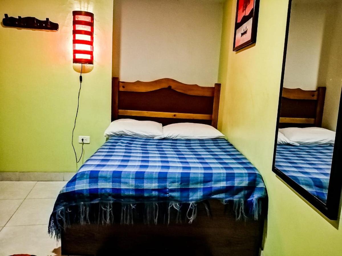 Hotel Llanero Sogamoso Eksteriør bilde