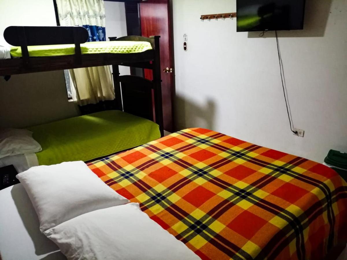 Hotel Llanero Sogamoso Eksteriør bilde