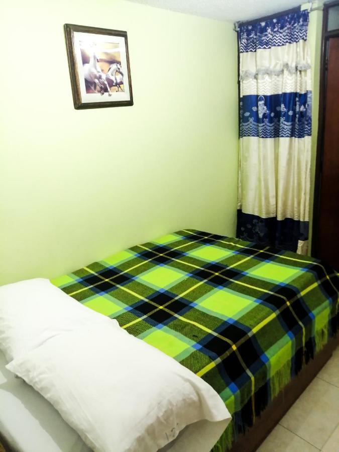 Hotel Llanero Sogamoso Eksteriør bilde