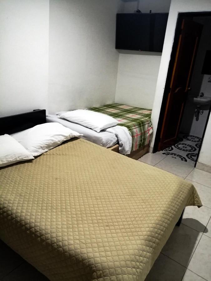 Hotel Llanero Sogamoso Eksteriør bilde