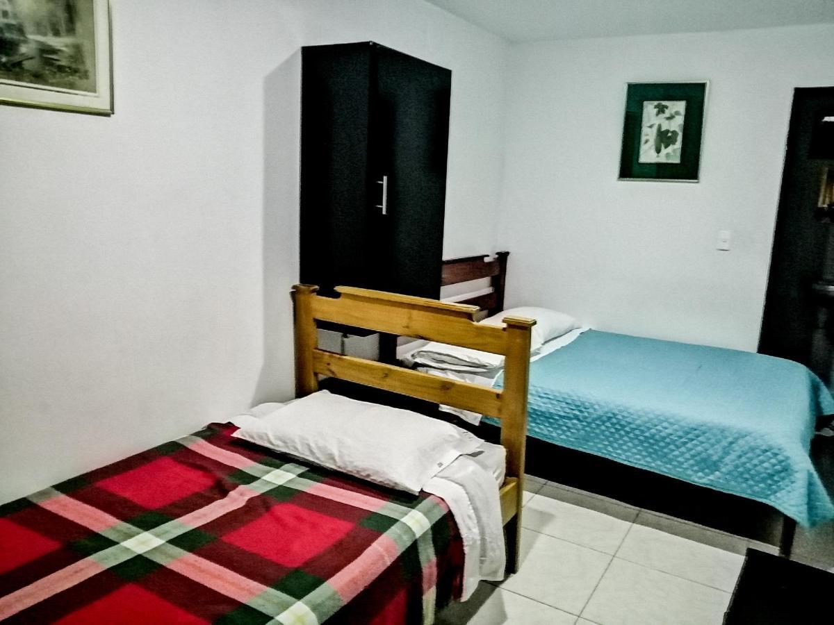 Hotel Llanero Sogamoso Eksteriør bilde